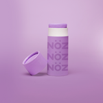 Load image into Gallery viewer, Nöz Dusk Purple sunscreen | Glowing sunset purple hue
