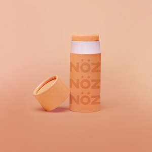 Nöz Orange Marmalade sunscreen | Energetic orange hue