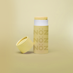 Load image into Gallery viewer, Nöz Sunshine Yellow sunscreen | Vibrant yellow hue
